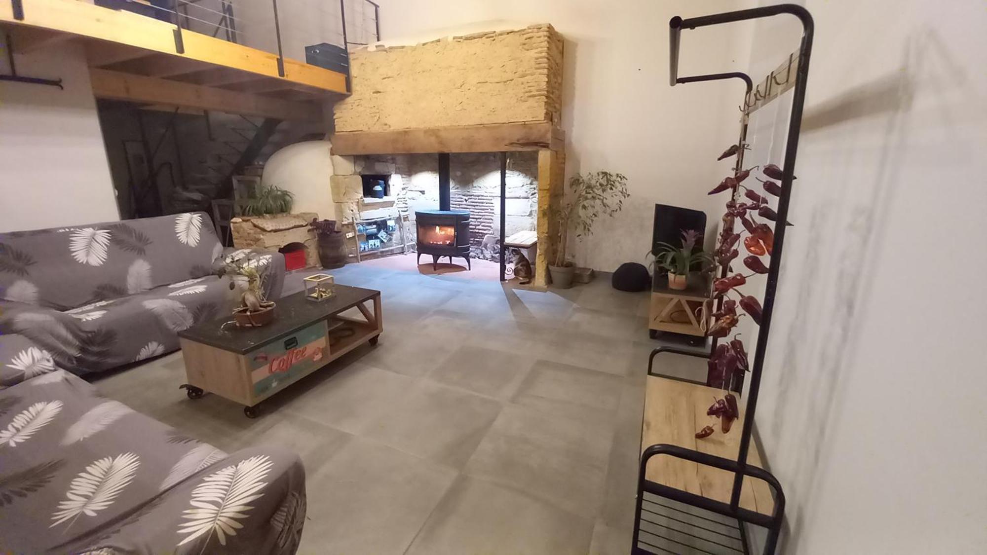 Gite A La Ferme Bassillon-Vauzé Extérieur photo